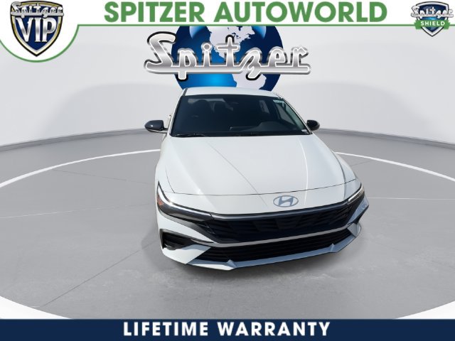 New 2026 Hyundai Elantra SEL FWD image 4