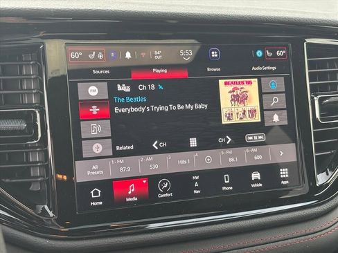 New 2026 Dodge Durango GT AWD/4WD image 5