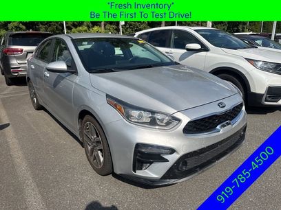 Certified 2019 Kia Forte S