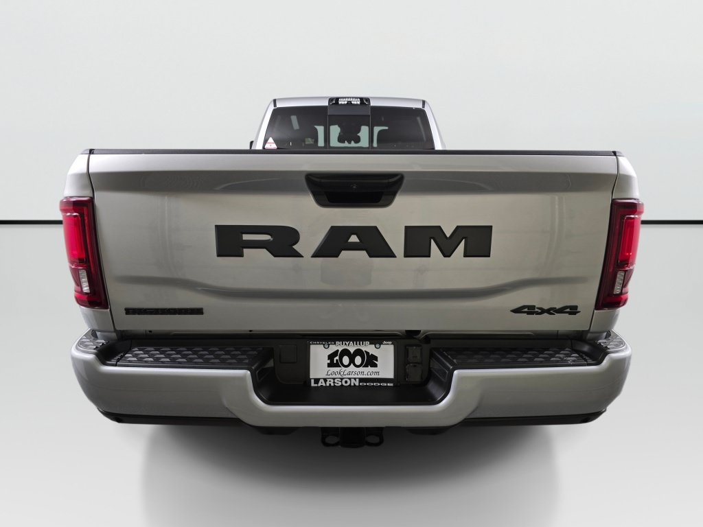 New 2026 RAM 2500 Big Horn AWD/4WD image 6