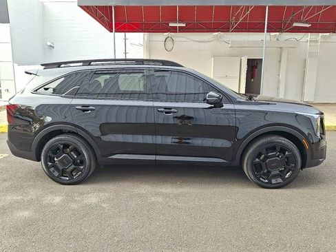 Used 2025 Kia Sorento SX Prestige w/ Olive Brown Leather Package image 7