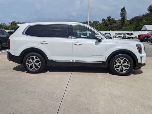 Used 2020 Kia Telluride EX FWD image 4