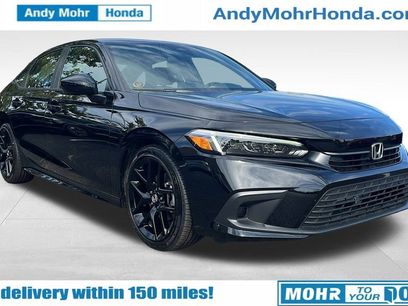 Certified 2023 Honda Civic Sport