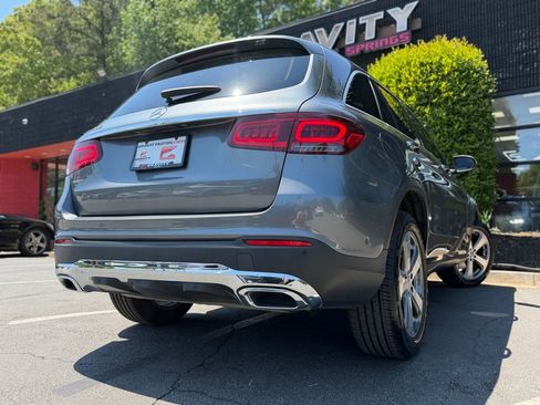 Used 2020 Mercedes-Benz GLC 300 w/ Parking Assistance Package image 13