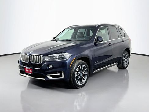 Used 2018 BMW X5 xDrive35i w/ Executive Package AWD/4WD image 1