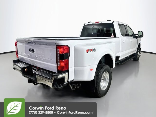 New 2027 Ford F350 Lariat w/ Lariat Premium Package AWD/4WD image 7