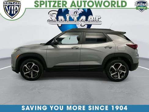 Used 2023 Chevrolet TrailBlazer RS w/ Convenience Package AWD/4WD image 7