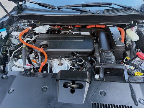 Certified 2023 Honda CR-V Sport image 35