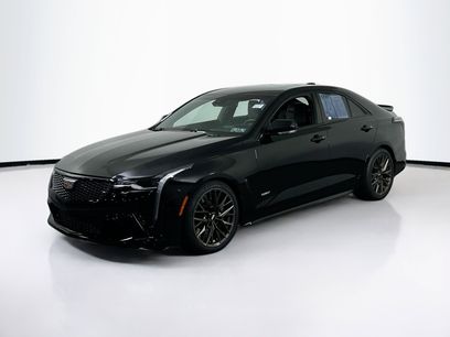Used 2022 Cadillac CT4 V Blackwing w/ Technology Package