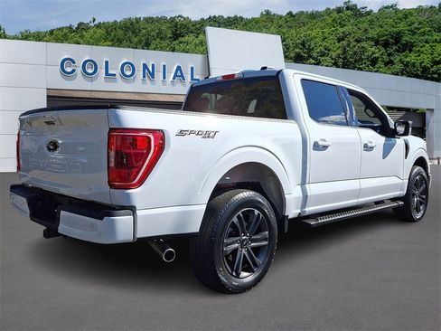 Certified 2023 Ford F150 XLT w/ Equipment Group 302A High image 6