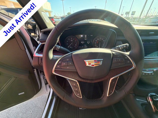 Used 2026 Cadillac XT5 Premium Luxury w/ LPO, Floor Liner Package FWD image 50