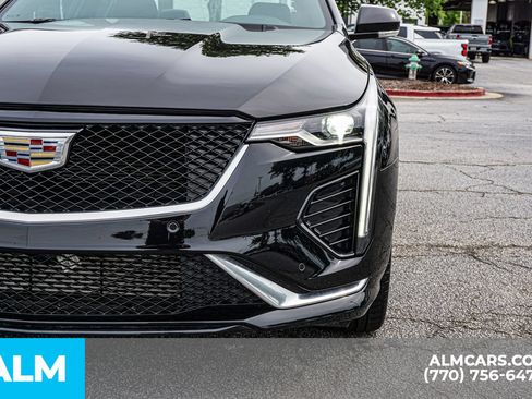 Used 2025 Cadillac CT4 Sport w/ Climate Package AWD/4WD image 17