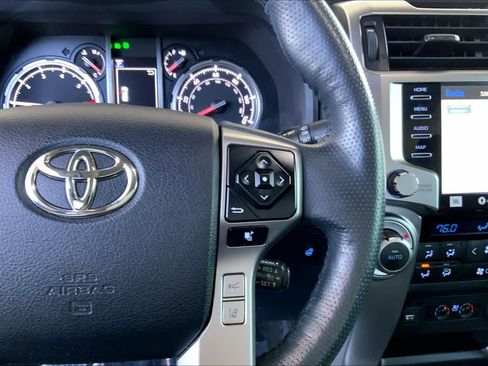 Used 2023 Toyota 4Runner Limited image 25