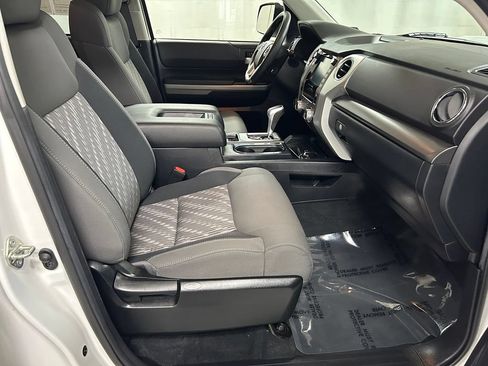 Certified 2021 Toyota Tundra SR5 w/ TRD Sport Package AWD/4WD image 12
