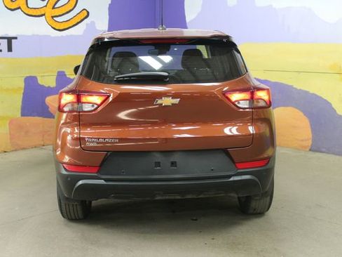 Used 2021 Chevrolet TrailBlazer LS AWD/4WD image 7