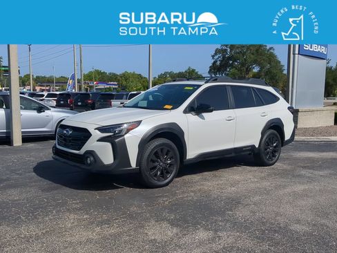 Certified 2024 Subaru Outback Onyx Edition AWD/4WD image 1