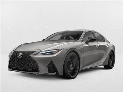 Used 2024 Lexus IS 350 F Sport w/ Navigation Package