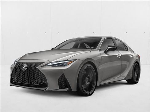 Used 2024 Lexus IS 350 F Sport w/ Navigation Package RWD image 1