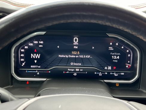 Used 2023 GMC Sierra 1500 AT4 image 24