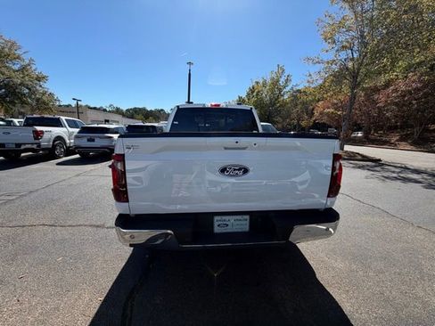 New 2025 Ford F150 XLT w/ Equipment Group 302A MID image 19