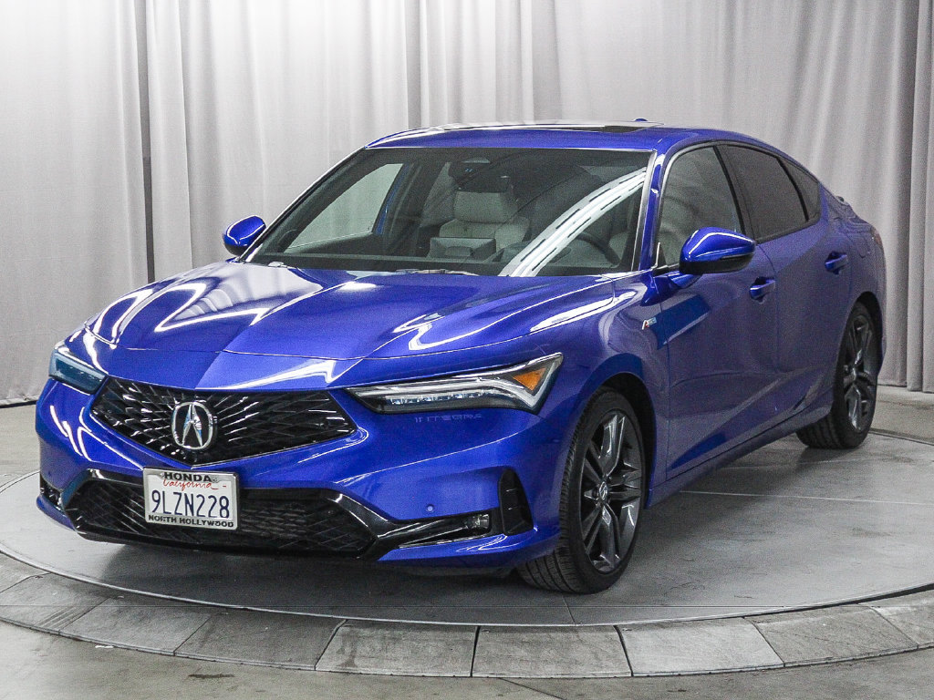 Used 2024 Acura Integra A-Spec w/ Technology Package FWD image 3