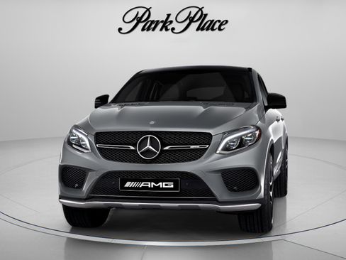 Used 2017 Mercedes-Benz GLE 43 AMG 4MATIC Coupe image 36