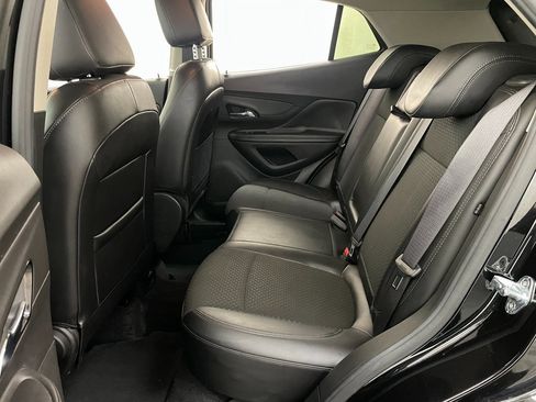 Certified 2019 Buick Encore Sport Touring w/ Safety Package image 8