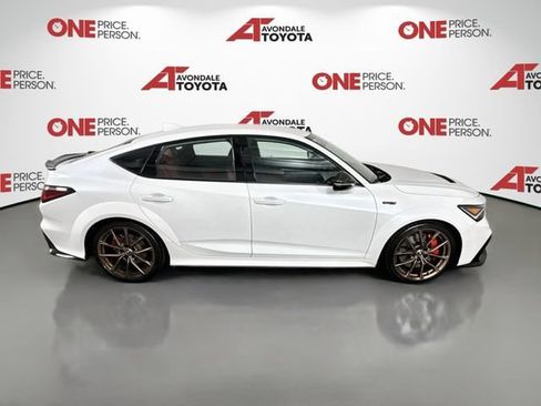 Used 2024 Acura Integra Type S FWD image 8