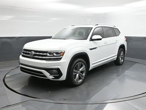 Used 2019 Volkswagen Atlas SE image 30