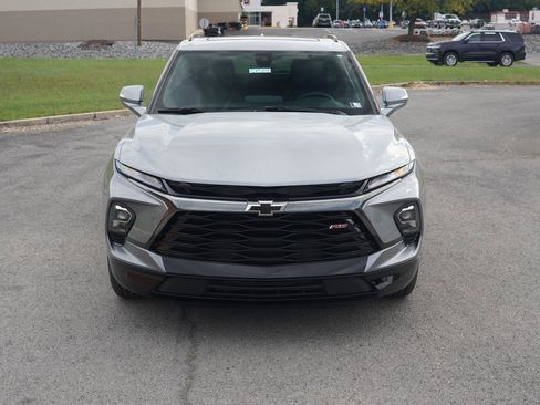 New 2025 Chevrolet Blazer RS image 9