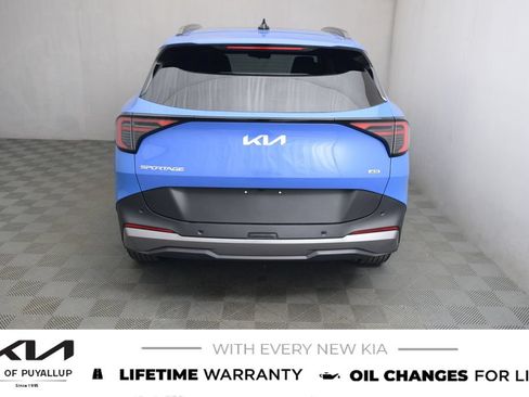 New 2026 Kia Sportage EX w/ EX Panorama Roof Package AWD/4WD image 6