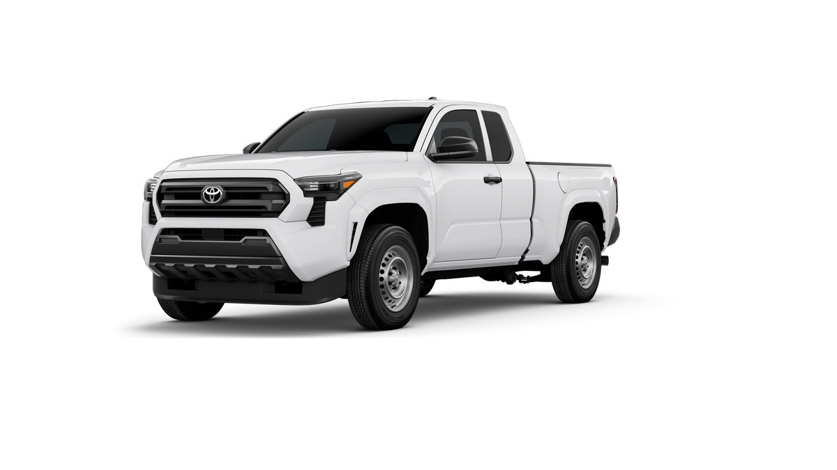 New 2026 Toyota Tacoma SR RWD image 1