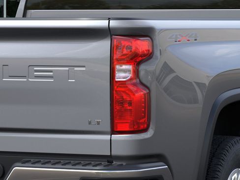 New 2026 Chevrolet Silverado 2500 LT AWD/4WD image 35