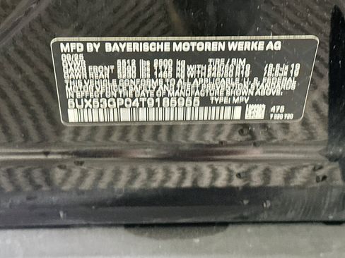 Used 2026 BMW X3 xDrive30i AWD/4WD image 12