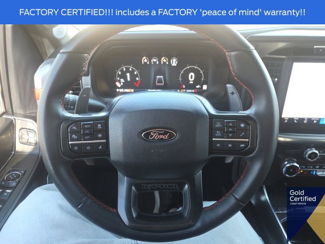 Used 2025 Ford F150 Raptor AWD/4WD image 39
