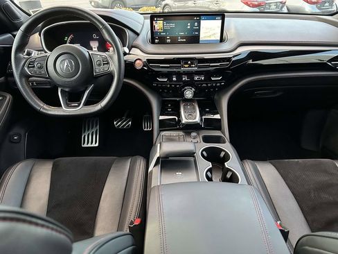 Used 2023 Acura MDX A-Spec image 14