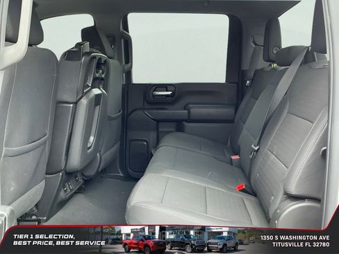 Used 2024 Chevrolet Silverado 2500 Custom w/ Custom Value Package AWD/4WD image 25