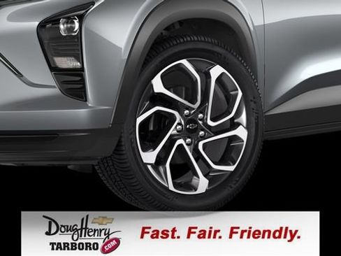 New 2026 Chevrolet Trax RS FWD image 2