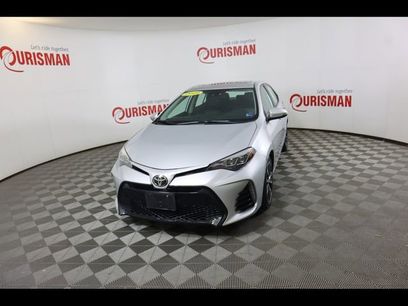 Used 2019 Toyota Corolla SE w/ SE Premium Package