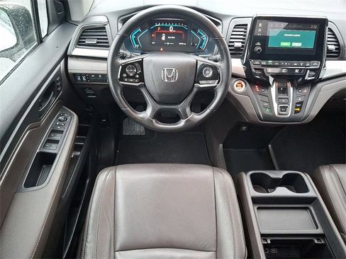 Certified 2019 Honda Odyssey EX-L image 11
