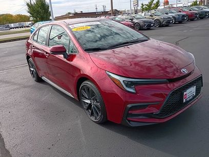 Used 2025 Toyota Corolla SE
