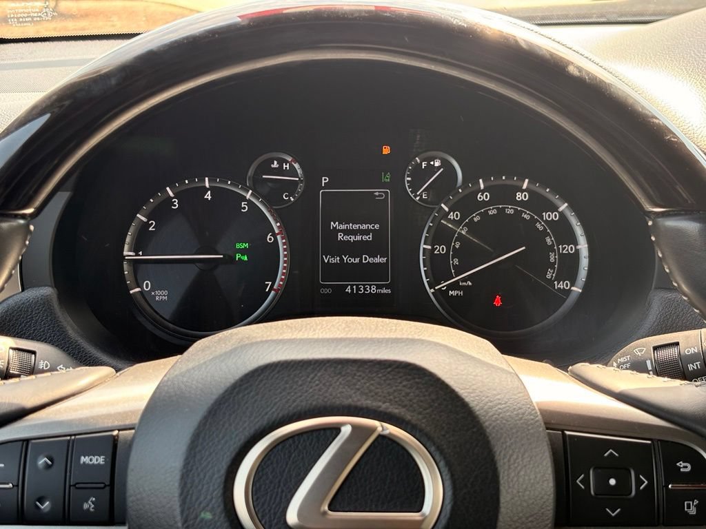 Used 2023 Lexus GX 460 Premium w/ Premium Plus Package AWD/4WD image 15