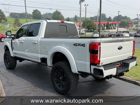 Used 2025 Ford F250 XLT w/ Black Appearance Package AWD/4WD image 14