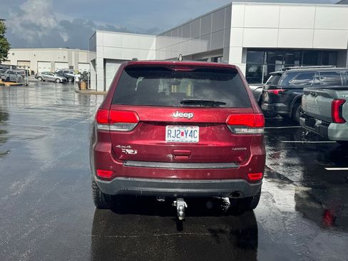 Used 2019 Jeep Grand Cherokee Laredo w/ Laredo X Package AWD/4WD image 7