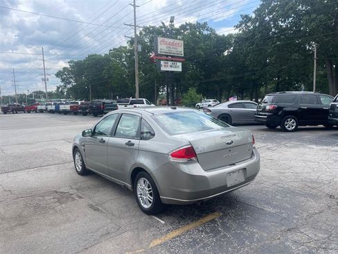 Used 2008 Ford Focus SE FWD image 7