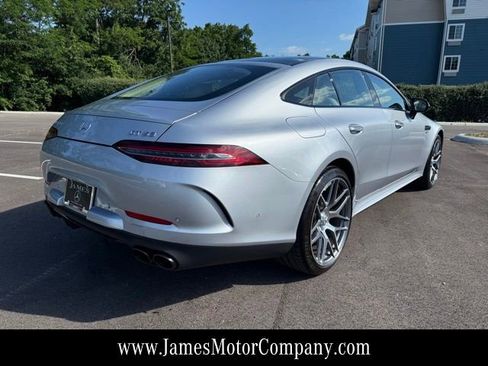 Certified 2023 Mercedes-Benz AMG GT 53 image 6