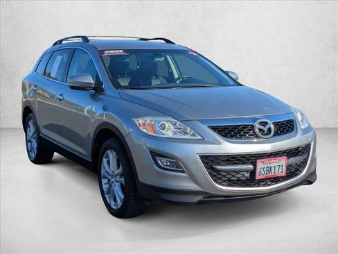 Used 2011 MAZDA CX-9 Grand Touring image 3