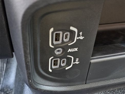 New 2025 RAM 5500 Tradesman image 16