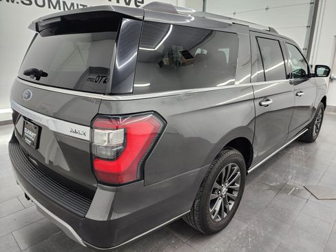 Used 2021 Ford Expedition Max Limited AWD/4WD image 5