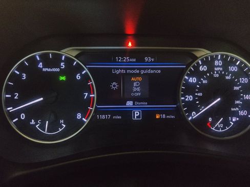 Used 2023 Nissan Sentra SV w/ All-Weather Package FWD image 23